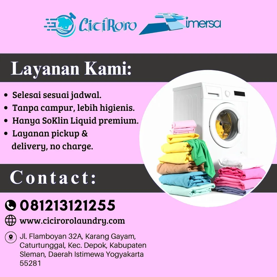 Cuci Baju Tie Dye Depok