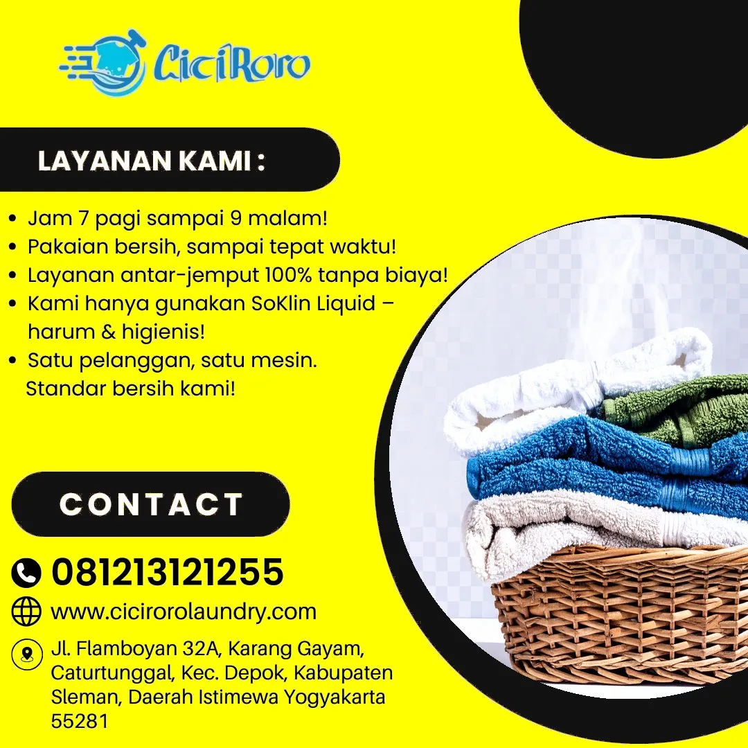 Cuci Karpet Rumah Sleman