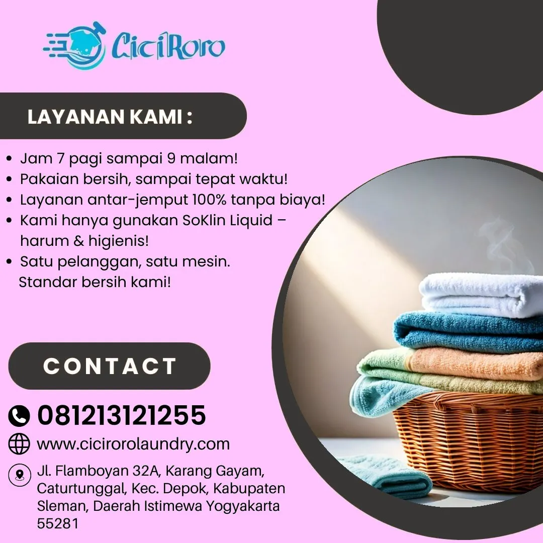 Cuci Mukena dan Sajadah Depok