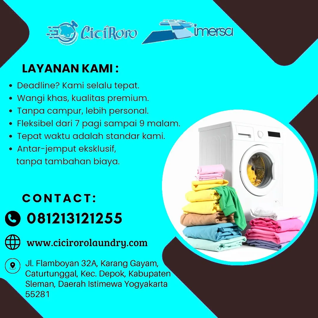 Cuci Mukena Travel Agent Depok
