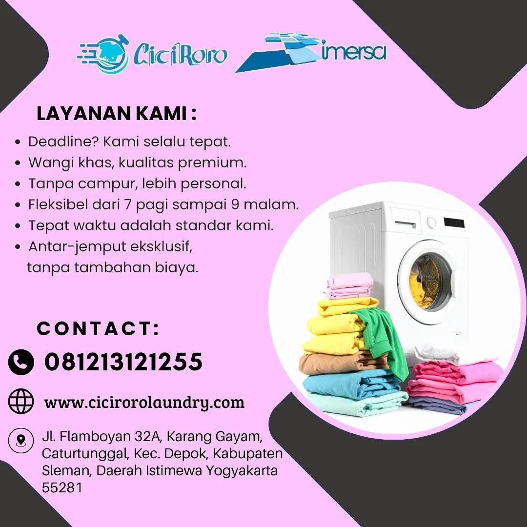 Cuci Pakaian Medis Sleman