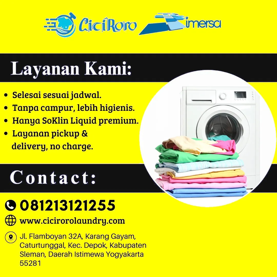 Dry Cleaning Jas Pengantin Jogja