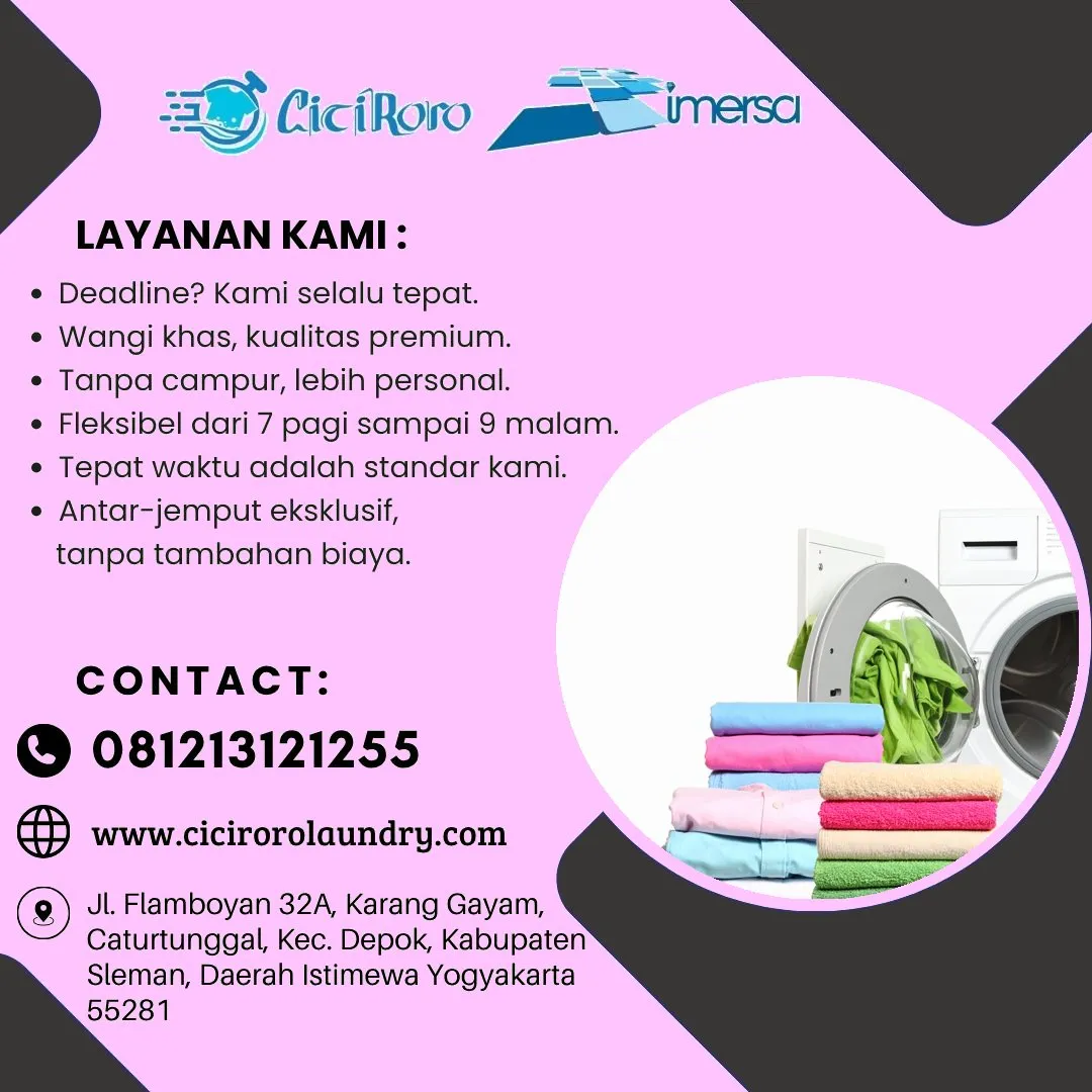 Jasa Laundry Seragam Kantor Depok