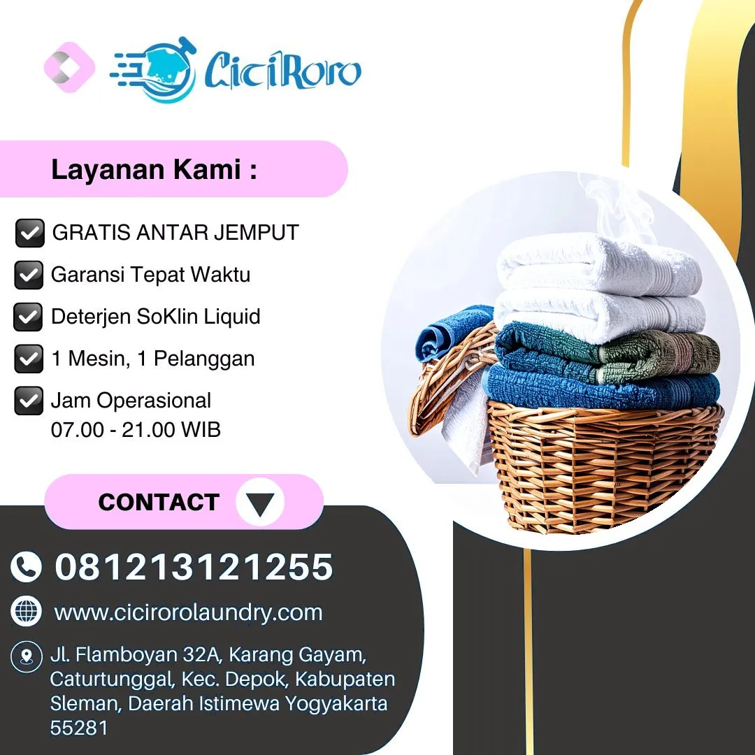 Laundry Baju Muslimah Depok