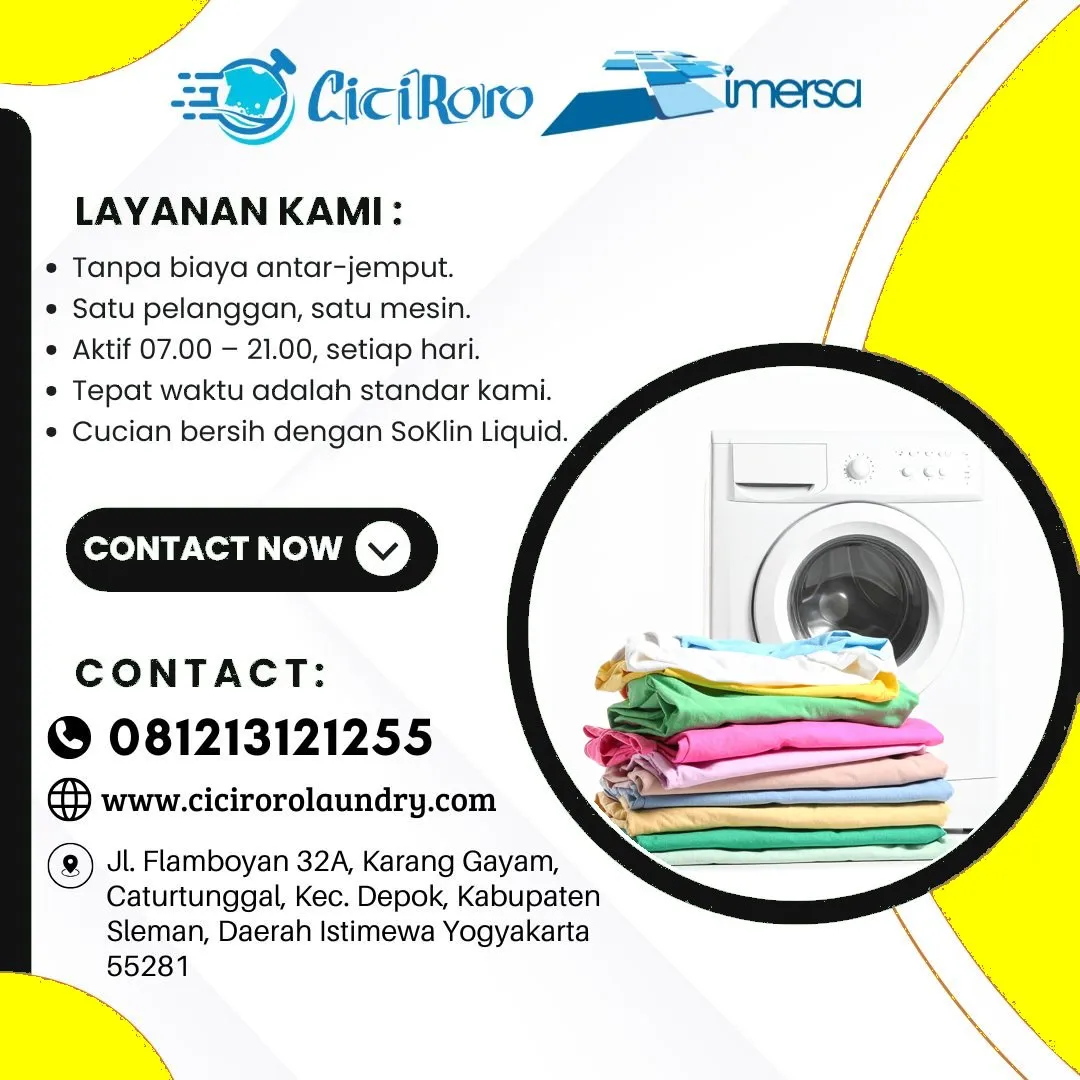 Laundry Forensik Baju Tahan Noda Yogyakarta