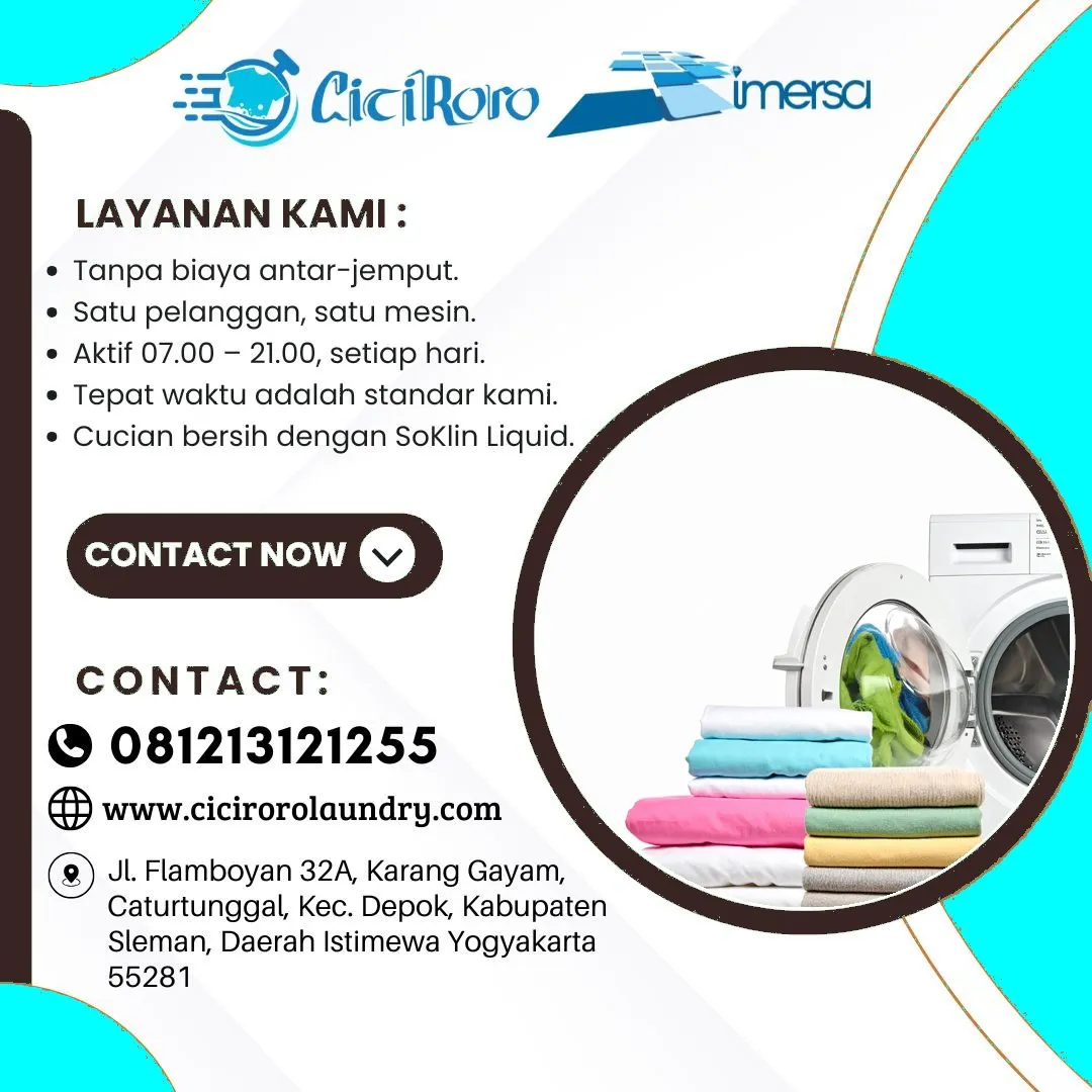 Laundry Kilat Untuk Hotel Sleman